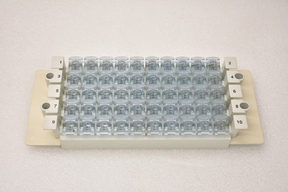 Corning Cable Systems 60-000-31 Mux Block