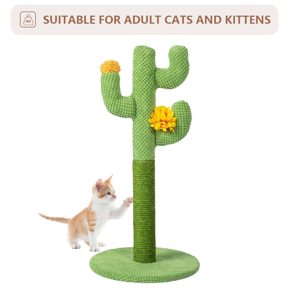 Cat Tree Cat Tower Scratching Posts Cat Condo Activity Centre Climbing Frame