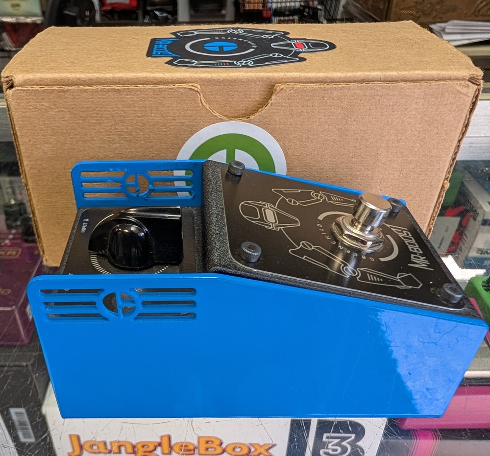 Greenchild Mr. Boost Clean Boost Pedal