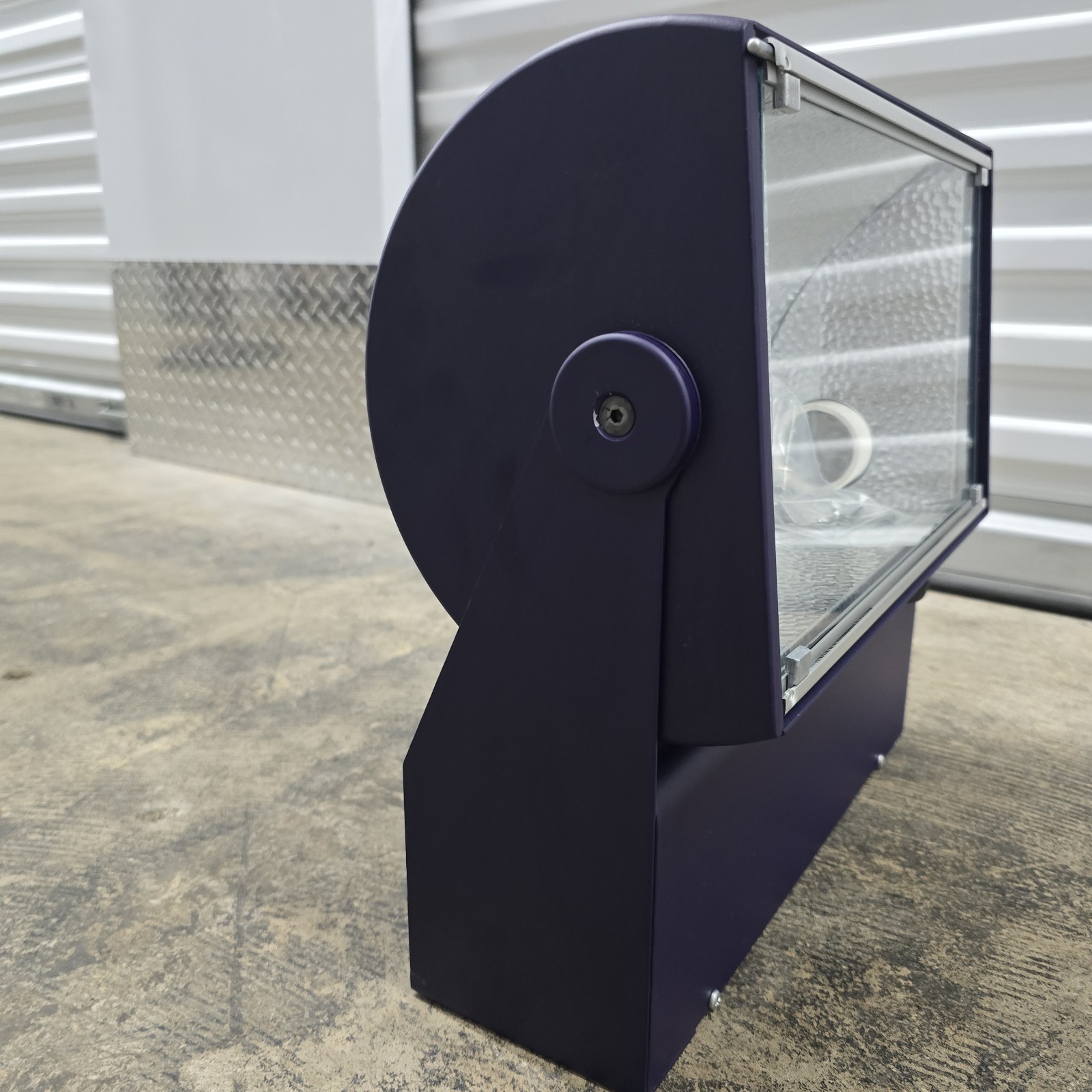 Vintage Insight Lighting Taos TS900 Wall Mount Luminary Commercial NOS 400W