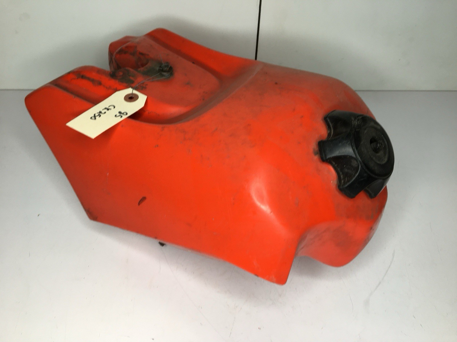 ☑️ 1985 85 Honda CR250 CR 250 OEM Gas Petrol Tank Canister Petcock Cap