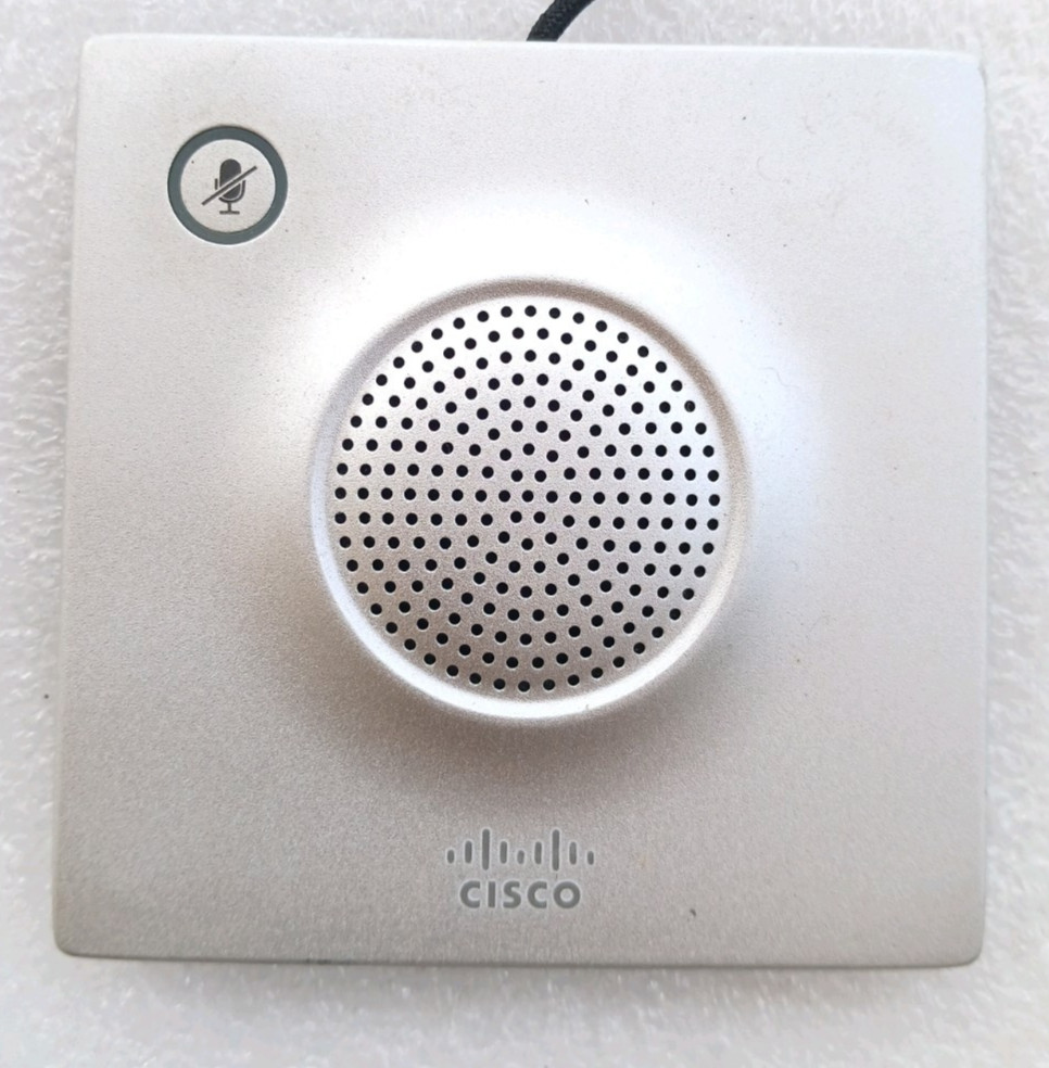 Cisco Tandberg Table Microphone TTC05-06 – Used