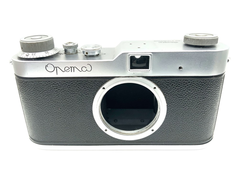 Meopta Opema Viewfinder Camera Compact Camera Analog Camera
