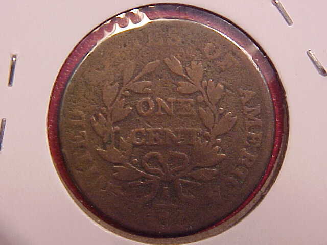 1803 LARGE CENT - AG+ - SEE PICS! - (X57)