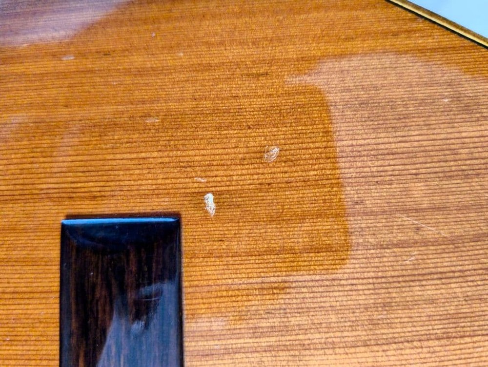 Pepe PS- In Spain, Worn Condition