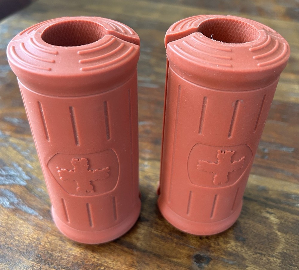 Pair Harbinger Big Grip Bar Grip Thick Training