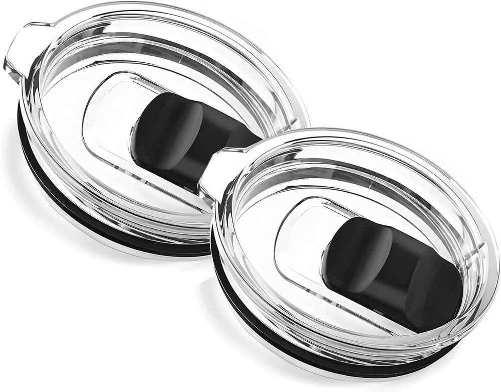 2-Pack Sliding Lids Replacement for Ember Mug 14 Oz Temperature Control Smart C