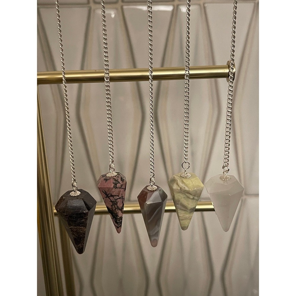 Crystal Pendulums - Variety