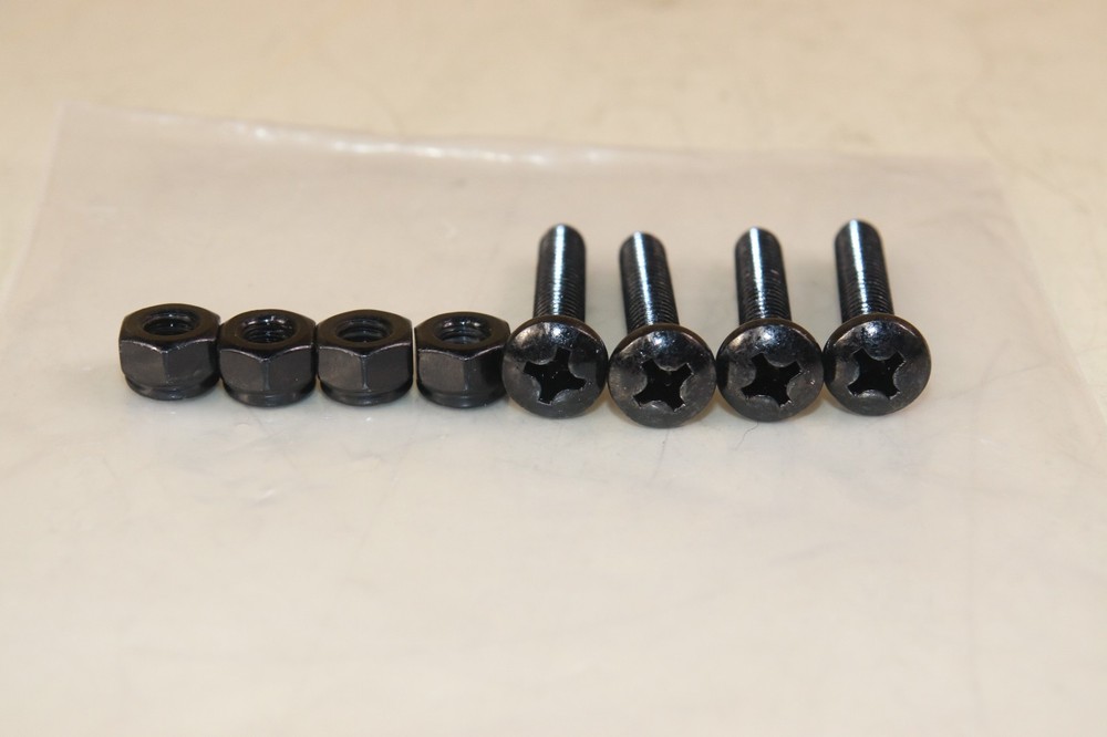 MOOSE Windshield Hardware Kit 1.75" HHHARDWAREKIT03 NEW