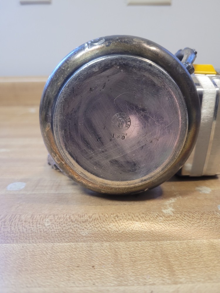 Vintage Sugar Bowl