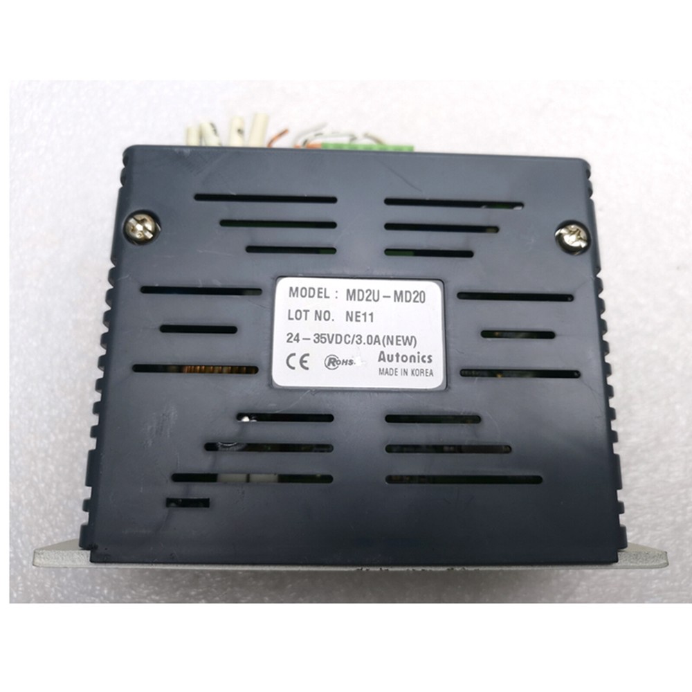 Autonics MD2U-MD20 2-Phase Stepper Motor Drivers New 1PCS #