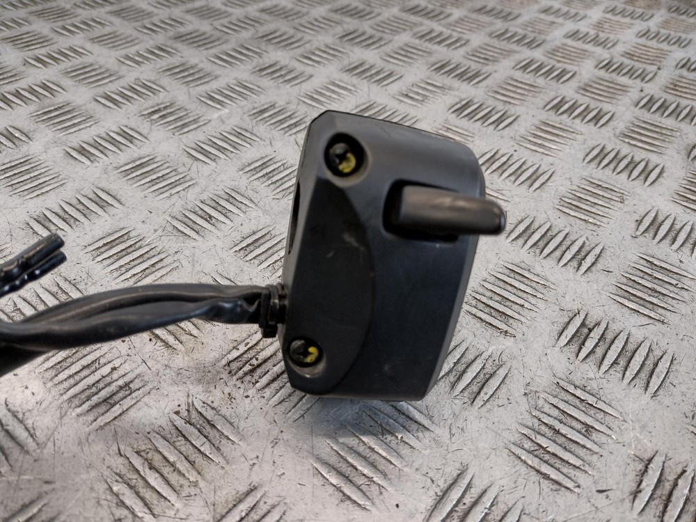 2021 HONDA CBF125 Left Hand Switch Gear