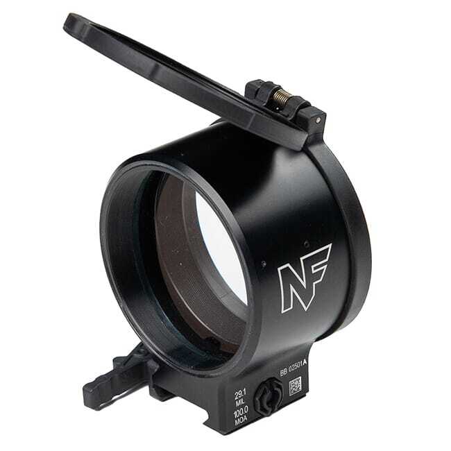 Nightforce Wedge Prism Assembly - 100 MOA/29 MRAD Additional Elevation A541