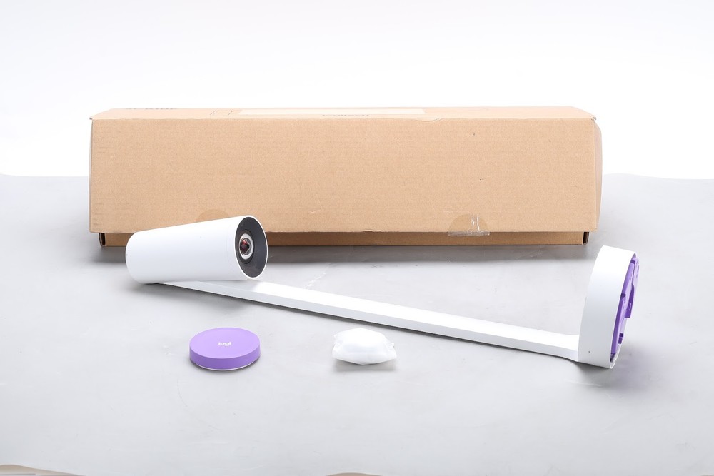 Logitech Scribe Whiteboard Camera 960-001332 With Share Button and RJ45 Cable