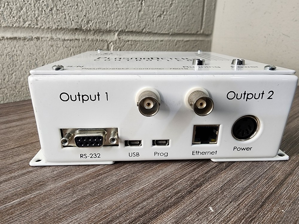 LDetek PlasmaDetek2 controller / plasma emission detector