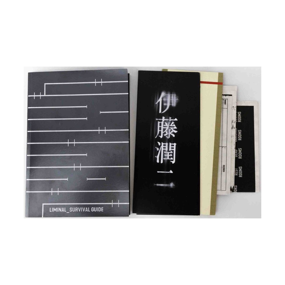 Exalted Funeral Horror RPG Liminal Space Bundle NM