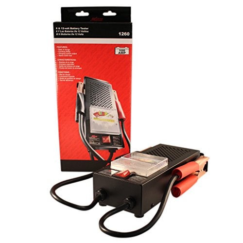 1260 100 AMP Battery Tester, Phillipines