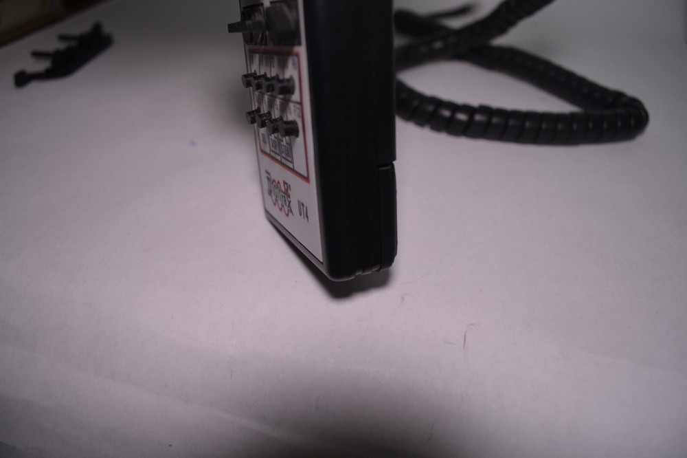 Digtrax throttle battery cover