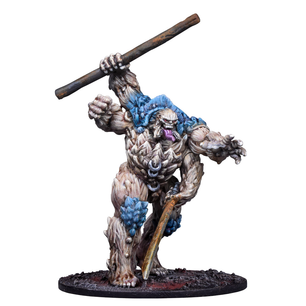 Deadzone Plague Corruption MGDZP401 Mantic Games