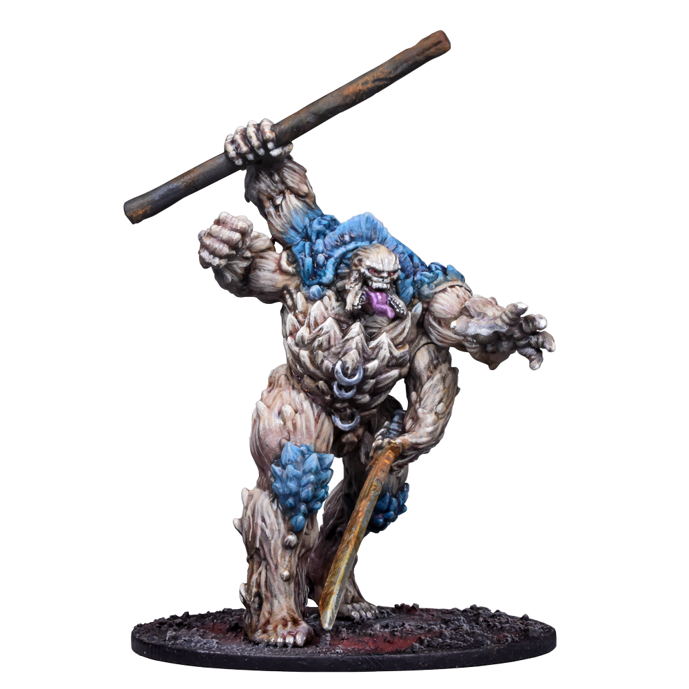 Deadzone Plague Corruption MGDZP401 Mantic Games