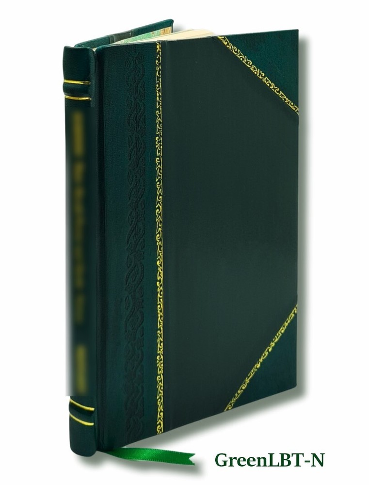 Benton County, Arkansas 1909 [Leather Bound]