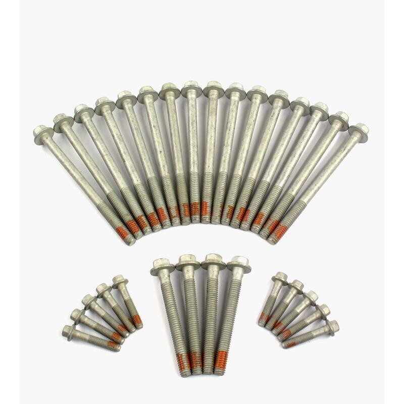 Cylinder Head Bolts Set 1997-2003+SOME 2004 Chevy GM 4.8L 5.3L 5.7L 6.0L LS USA