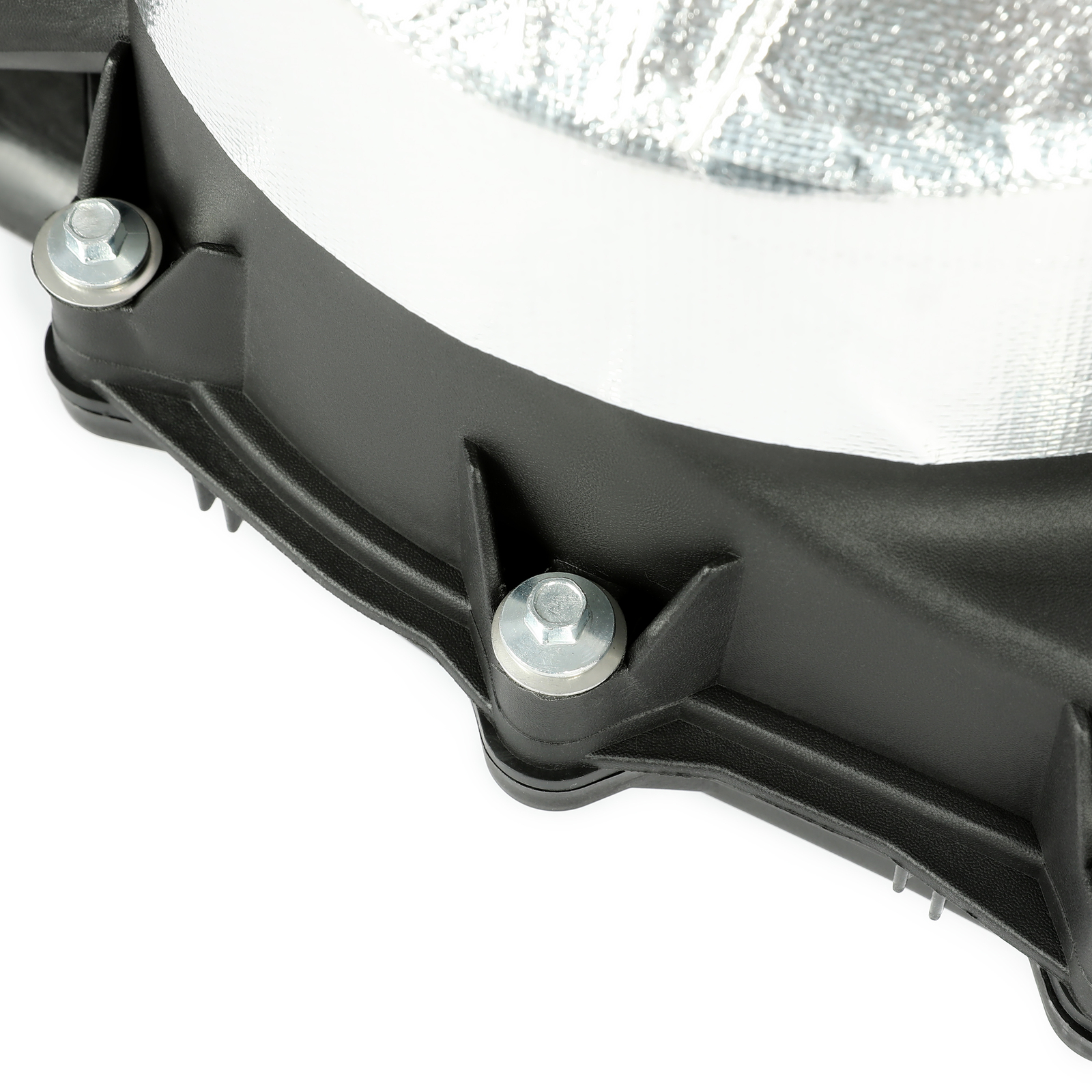 For Can Am Maverick 1000R Drive Clutch Belt Cover CVT Kit Belt Box Set Housing