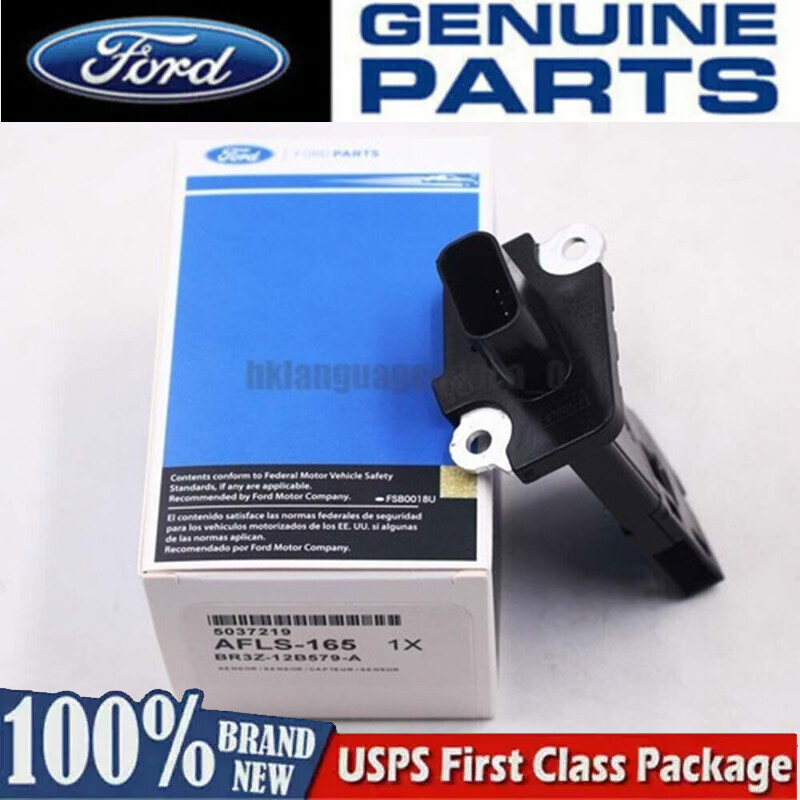 OEM MAF Mass Air Flow Sensor BR3Z12B579AA AFLS-165 for Ford Lincoln 2010-2020
