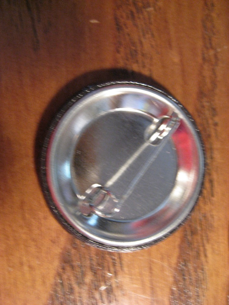 Arrested Development Button - "Hey? Brother" Pin - 2013