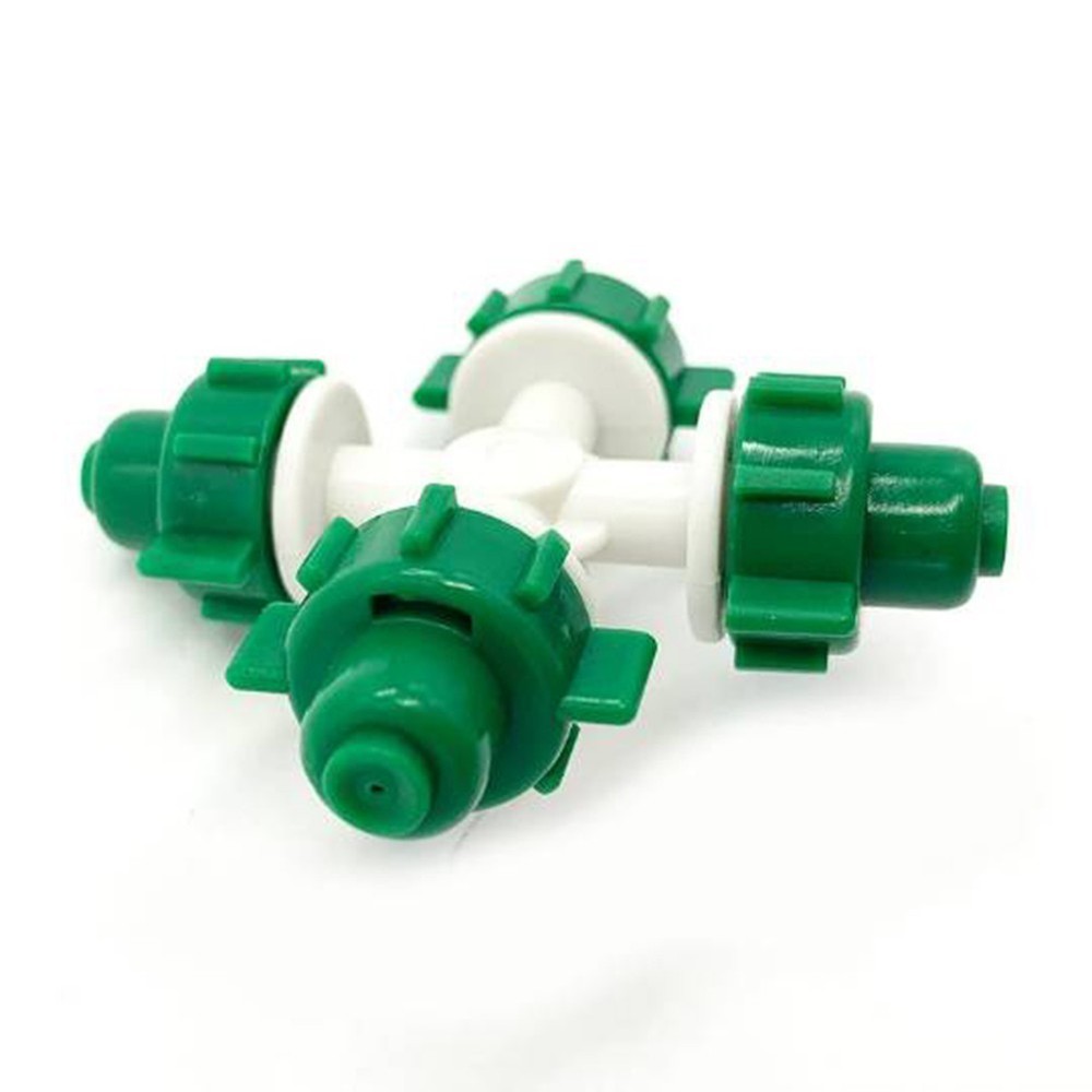 Fogger Sprayer Adjustable Pressure Range Comprehensive Coverage System
