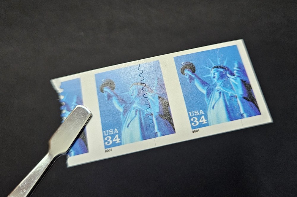 U. S. Scott 3466 Perf EFO MNH