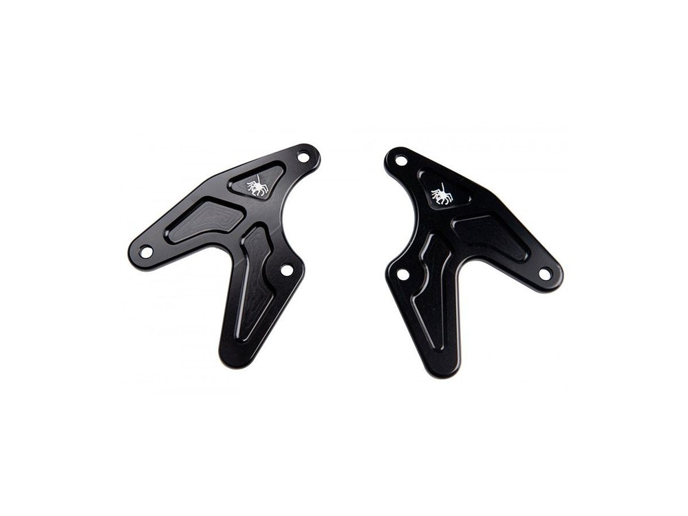SPIDER FORK SWING ARM SPOOLS FOR YAMAHA R9 2025
