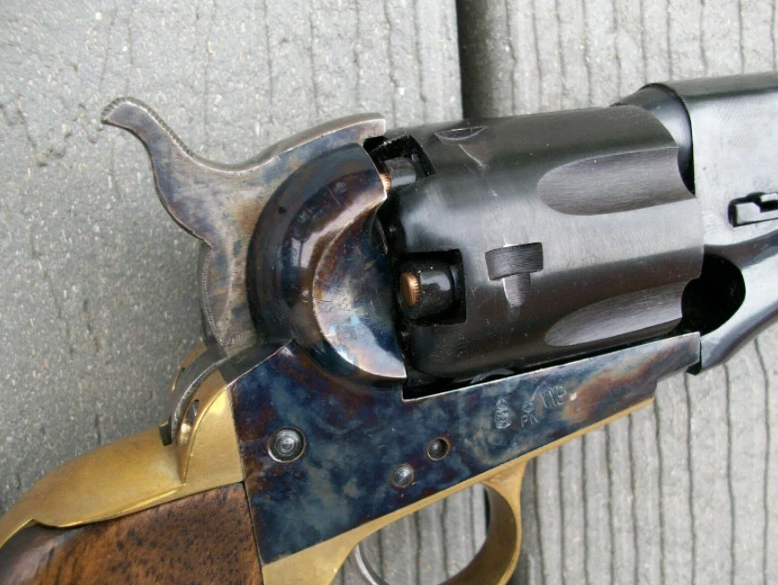 100 Cap Guards - Fits #10 & 11 Percussion - For Cap n' Ball Revolvers & Rifles