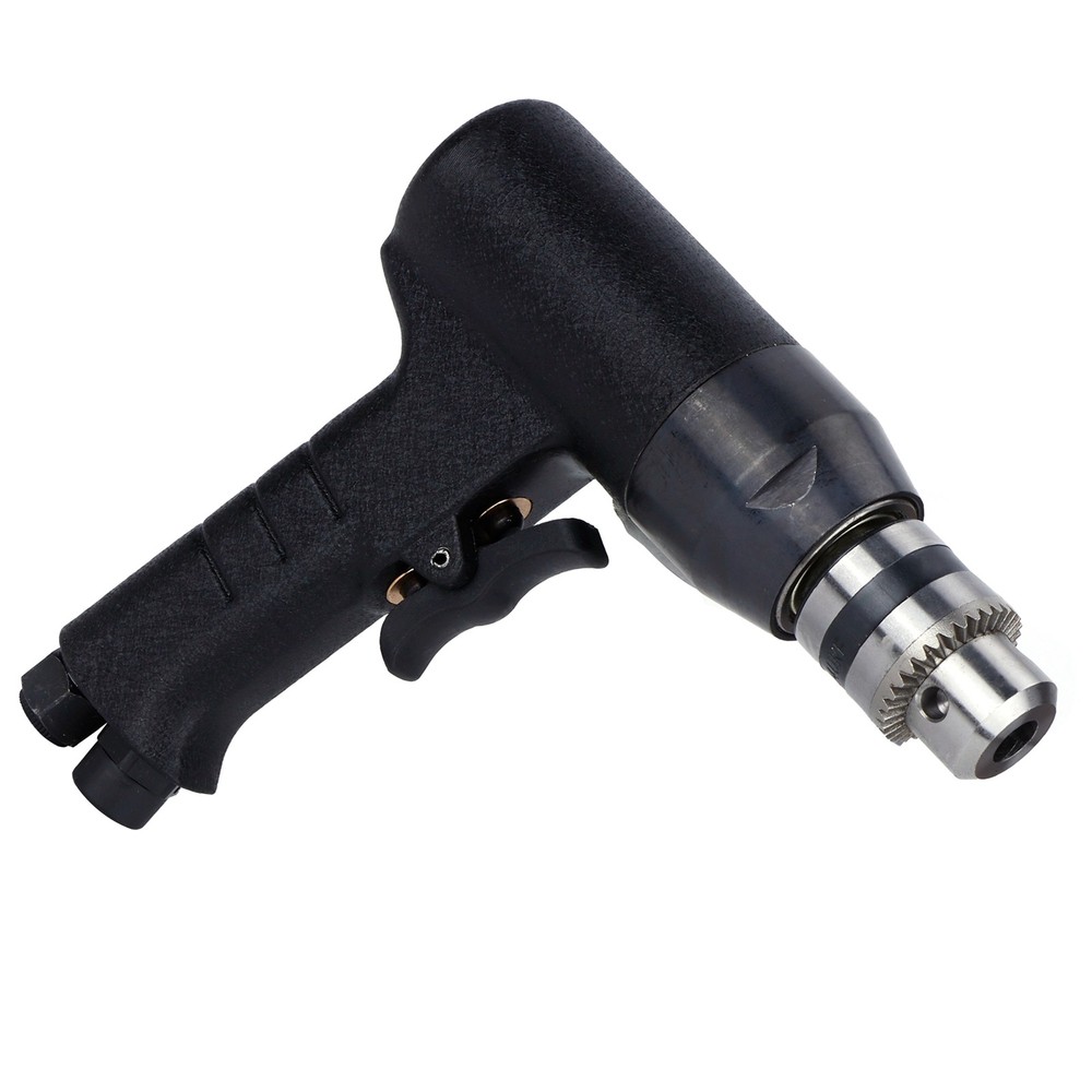 3/8in Type Pneumatic Drill Reversible Air Drill Handheld Drilling Tools