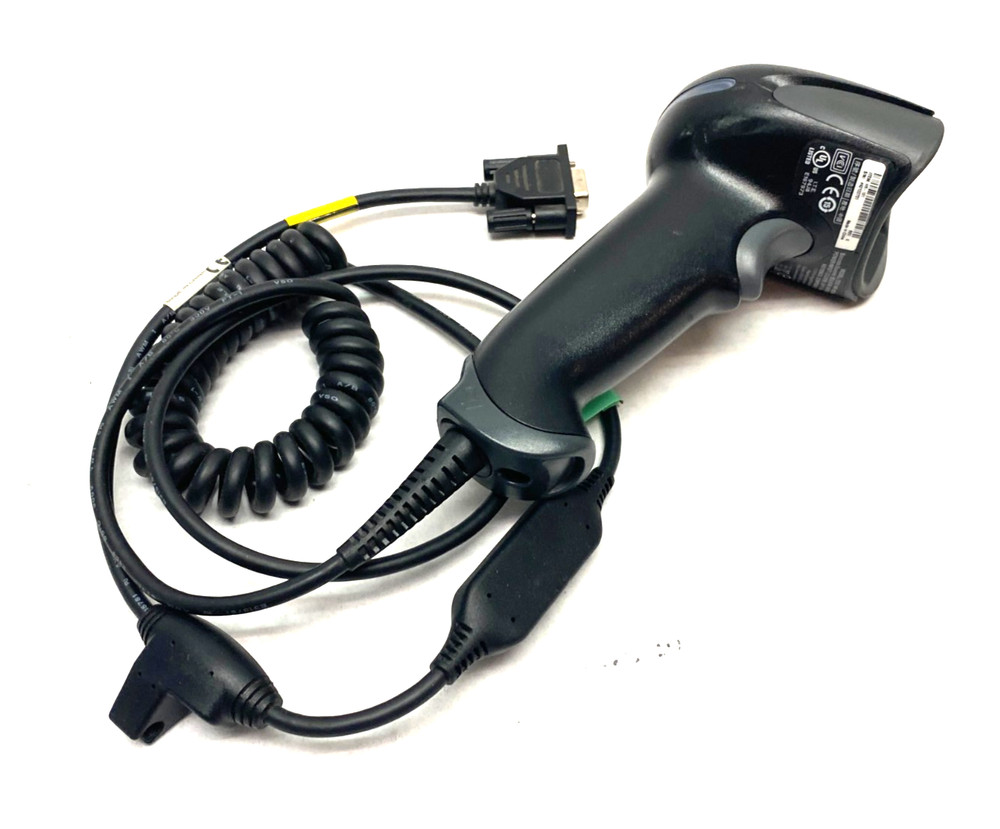 Keyence HR-101 Rev. P Handheld Code Reader/Scanner, 0-114mm Reading