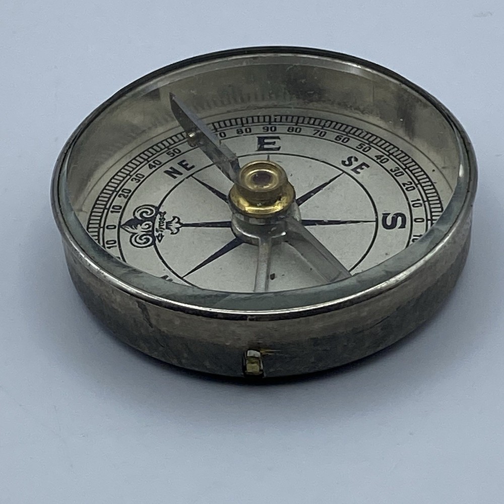 Tycos Compass Small Approximately 35mm