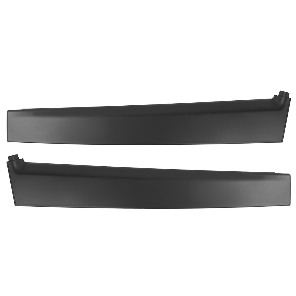 Pair Outer B-Pillar Molding Trim For 2002-2006 Acura RSX Left & Right