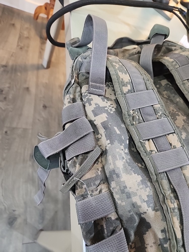 USGI ACU 3 Day Assault Pack Bug Out Bag