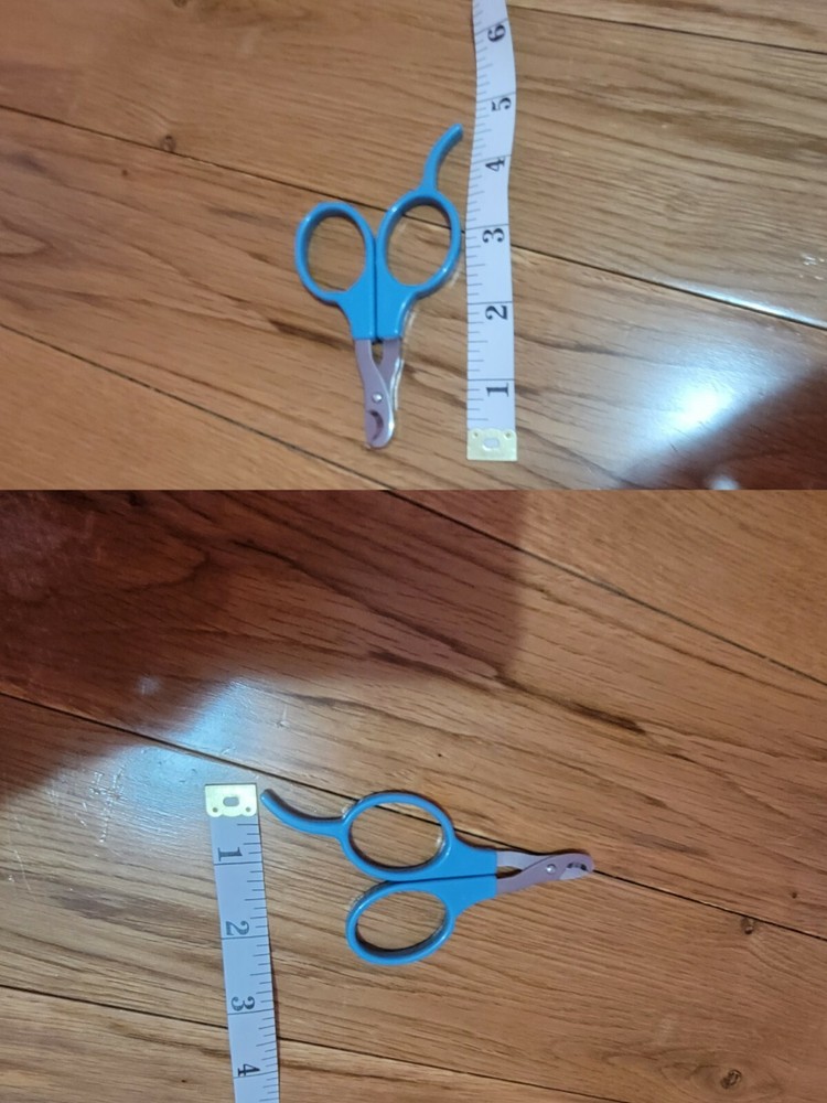 3 Piece Small Pet Grooming Set