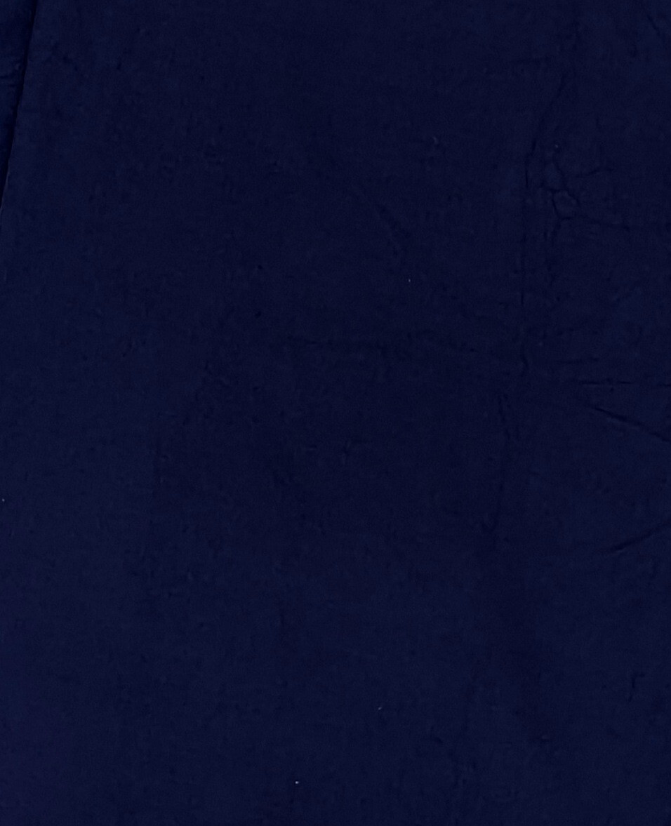 Tween LuLaRoe Solid Dark Navy Blue Leggings Fits Kids 12 or 00 NWT