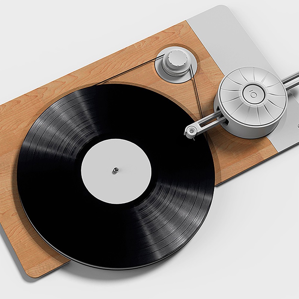 10pcs Black Turntable Belt Different Specifications Rubber Belt Replace