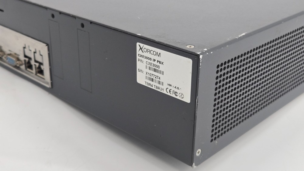 Xorcom CXE3000 Base Unit W Power Adapter