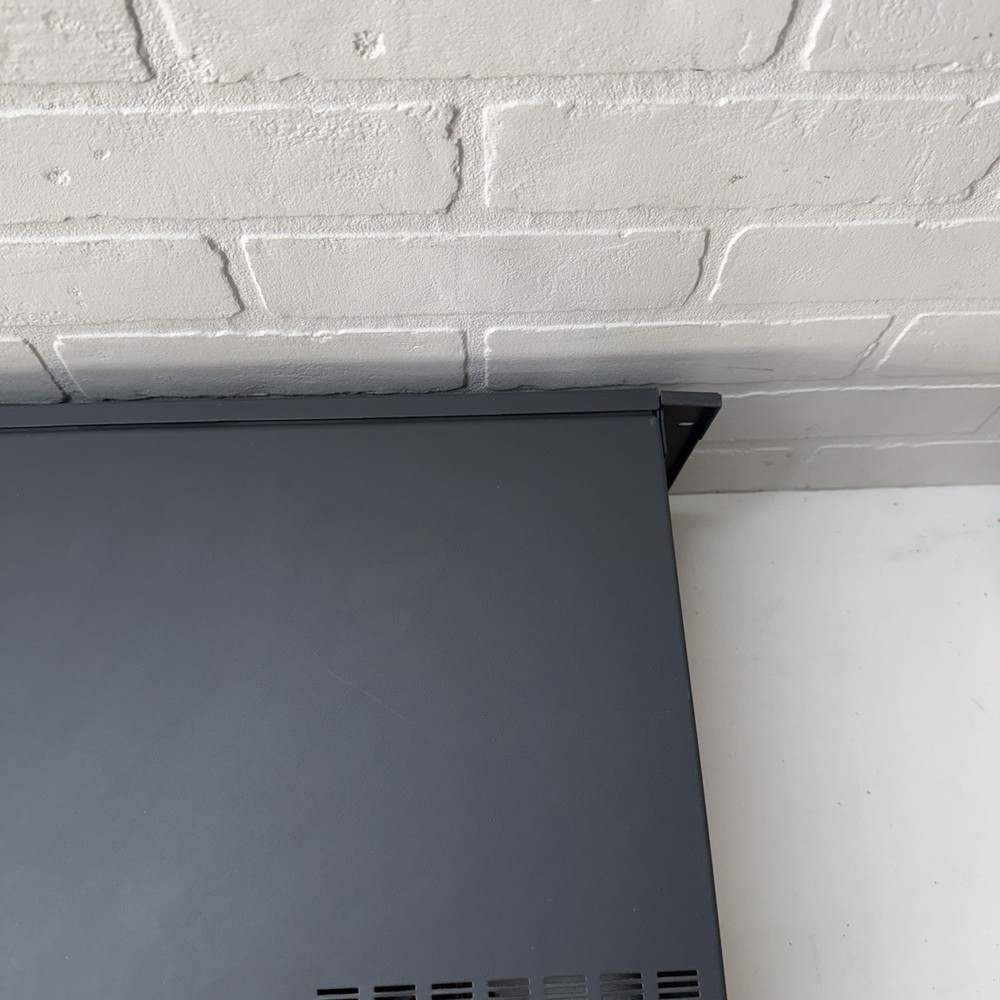 Rauland-Borg Telecenter Rackmount Paging Intercom Controller Server VGA USB LAN