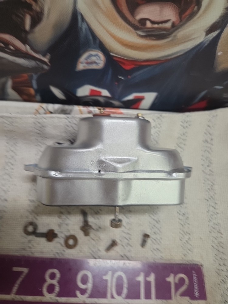 1958 58 Cadillac Serviced Working Dash Clock