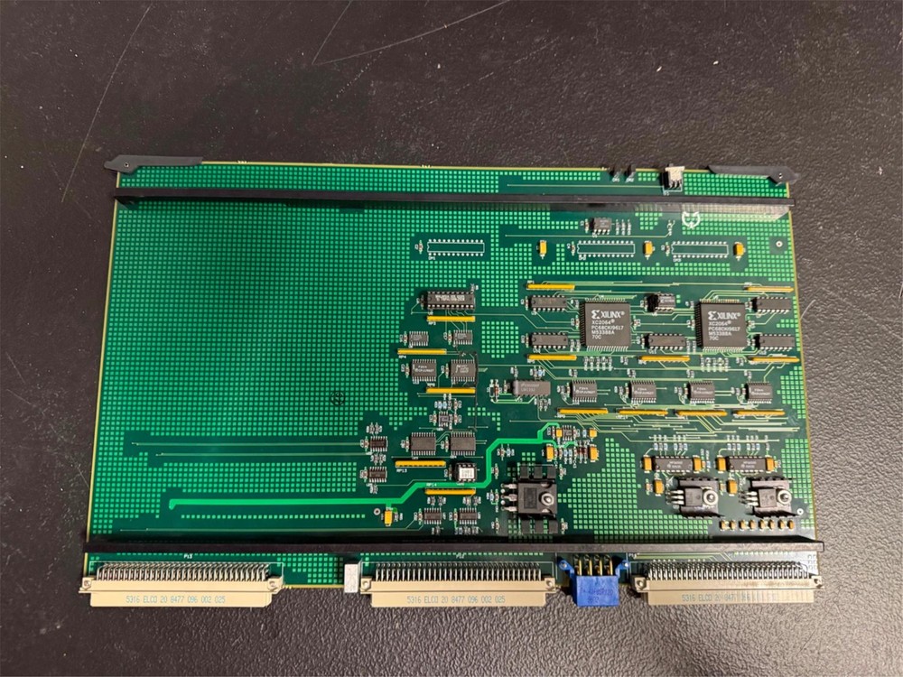 WellFleet 104279 Rev B Net Module Board