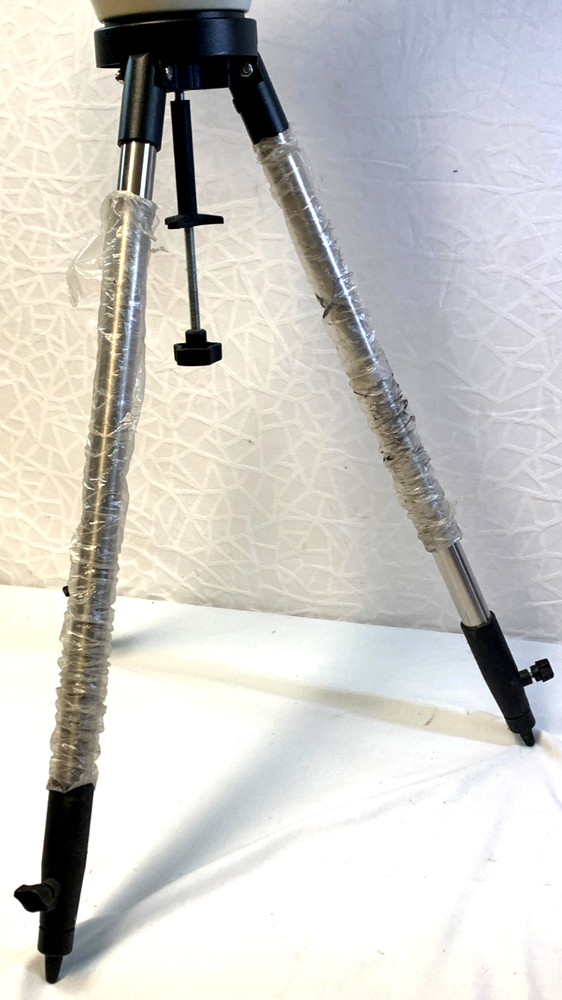 IOPTRON Astronomical Telescope w/Cube Computerized Mount Tripod, Hand Controller