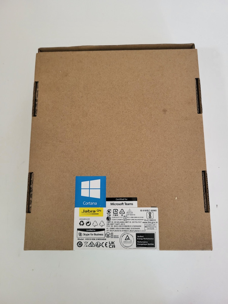 Jabra Evolve 65 Professional Wireless Headset W/ Dual Bluetooth Connectivity