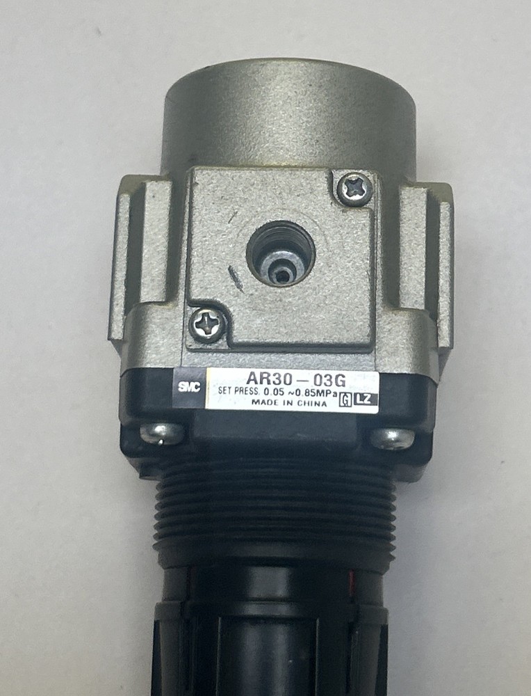 SMC,AR30-03G,PRESSURE REGULATOR
