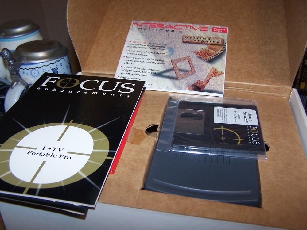 Apple Presentation System M2895LL/A for Macintosh - New Old Stock