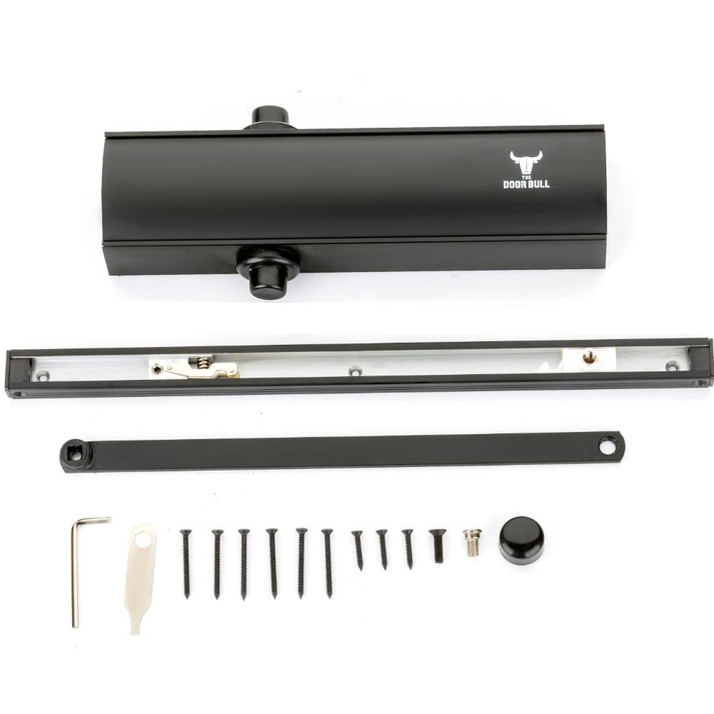 Series 5000 Automatic Door Closer – Surface Mounted Hydraulic Closer with